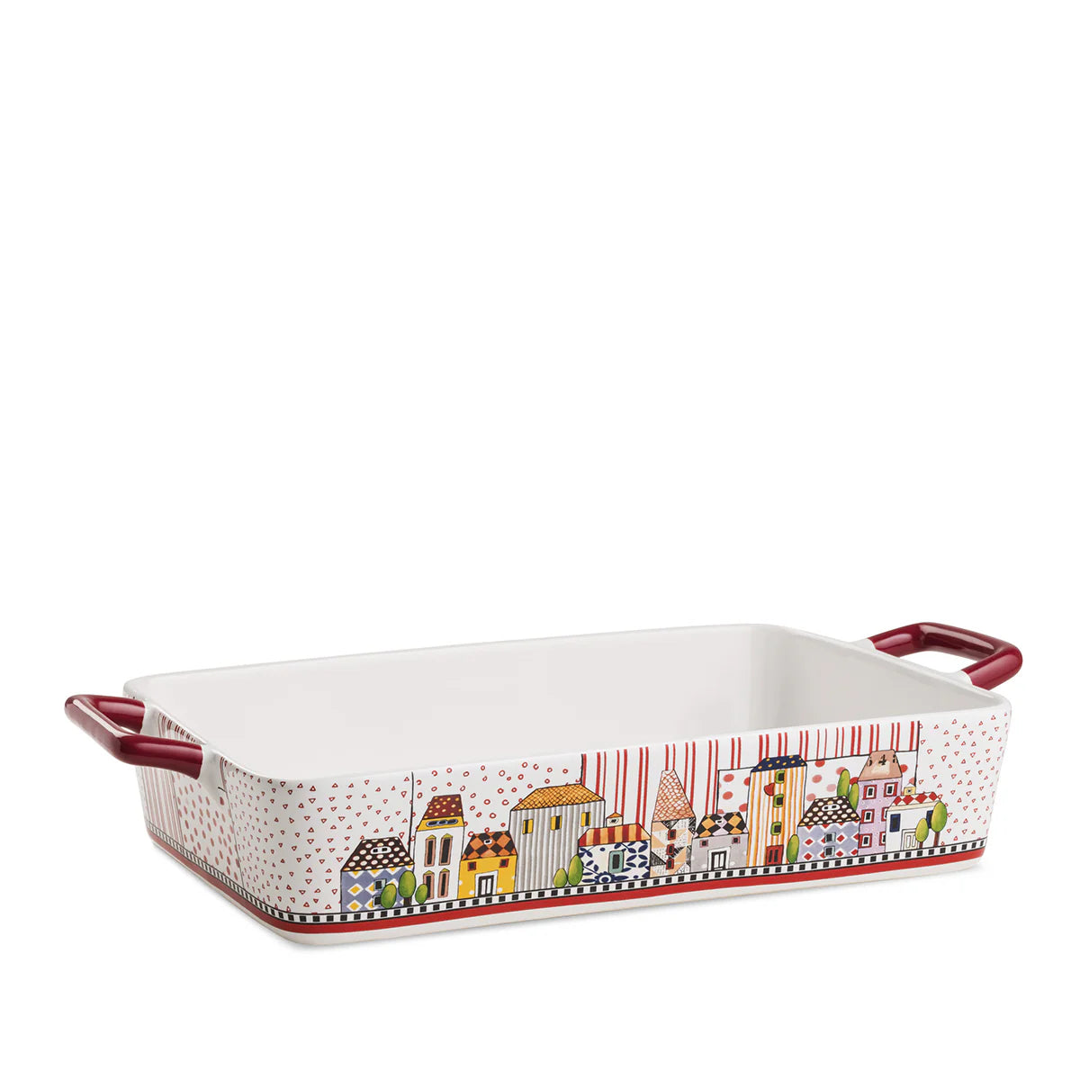 EGAN Pirofila Paese Mio Rosso 37x22