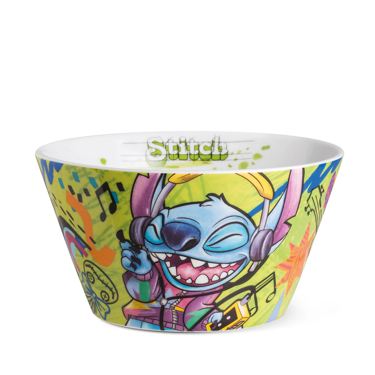 EGAN Bowl Stitch Verde ml.550 DISNEY