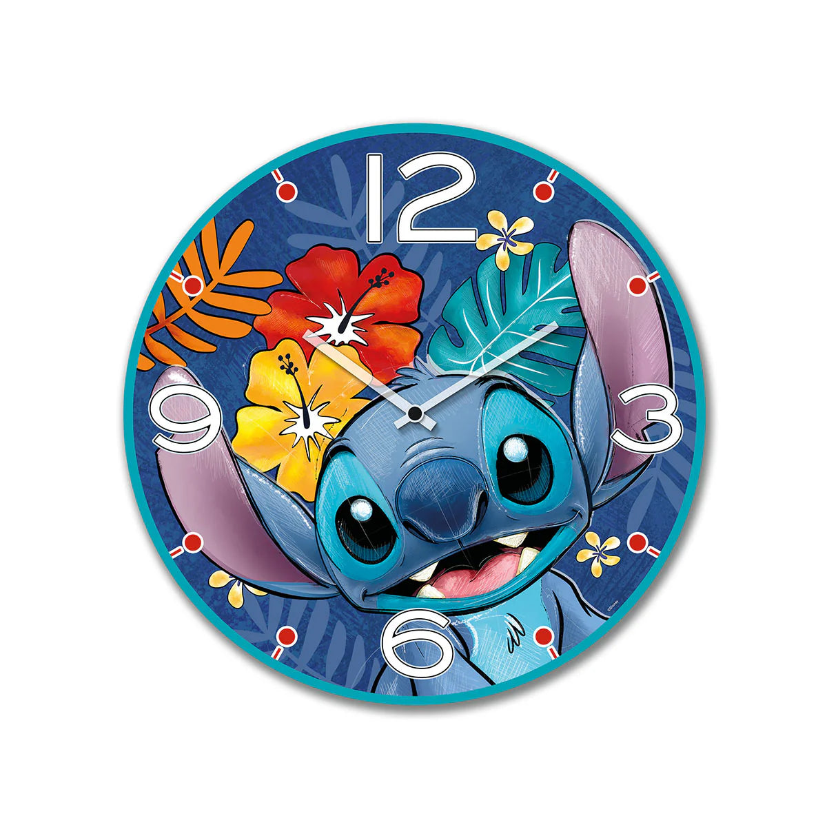 EGAN Orologio Stitch Blu d.35 DISNEY