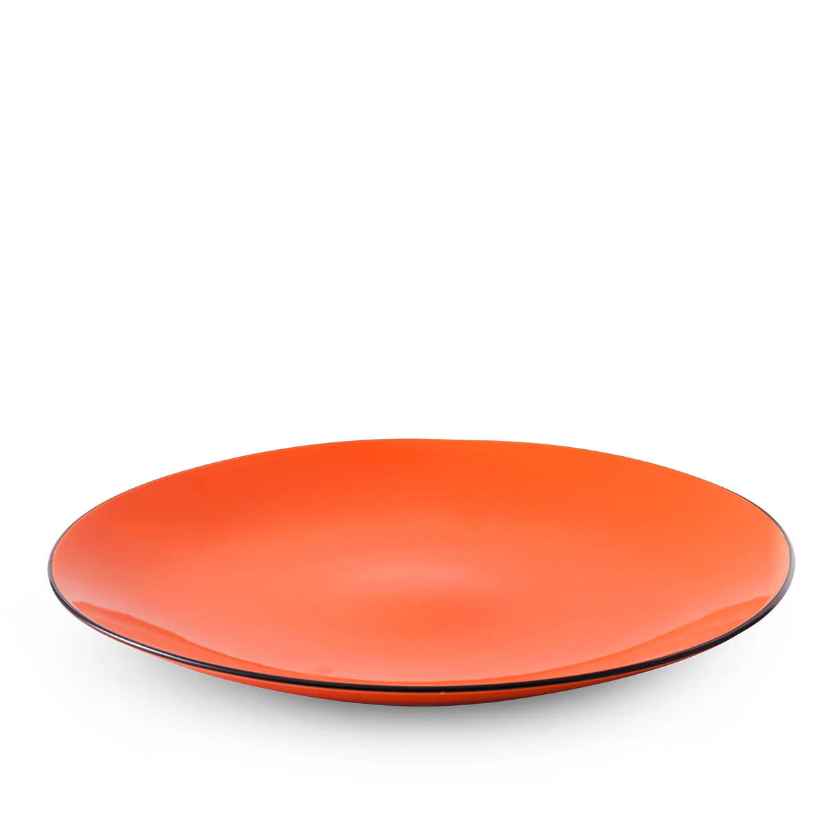 EGAN Piatto Portata Cocoricò Arancio DM 30