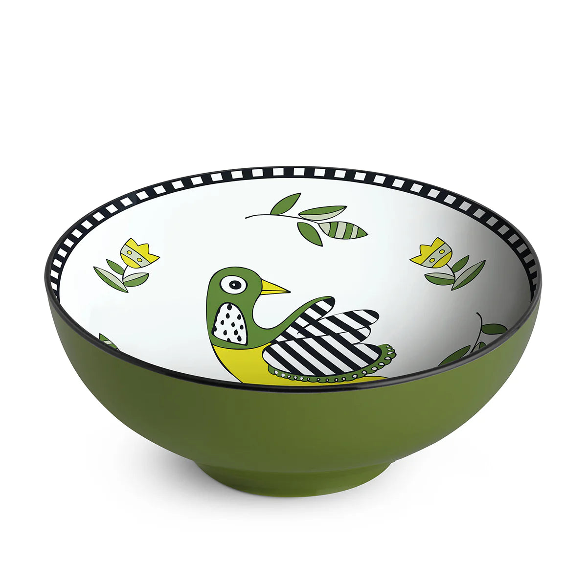 EGAN Poke Bowl Cocorico' Verde D 20,5