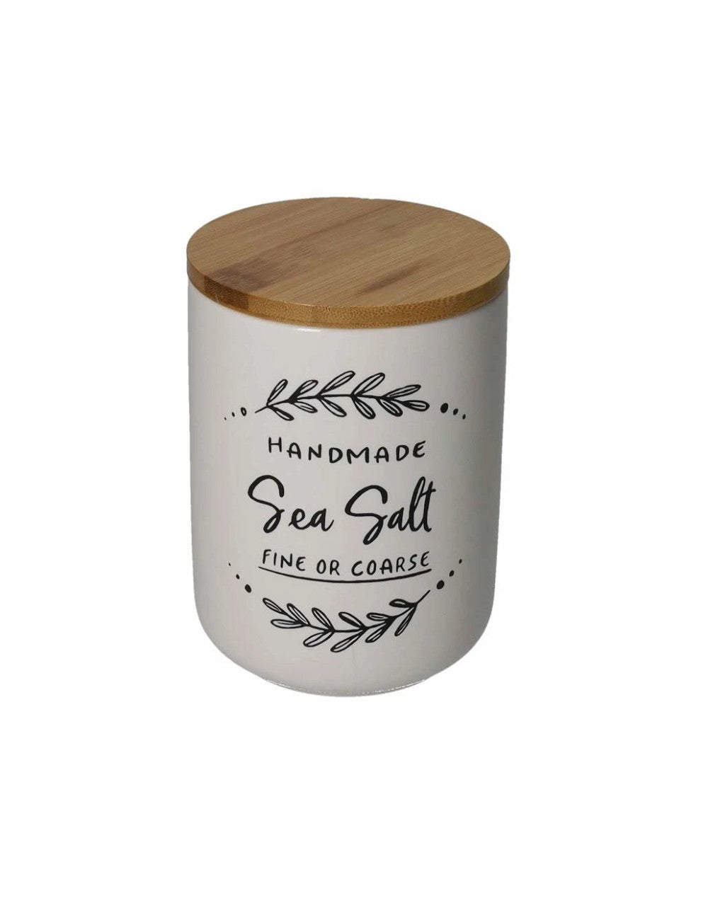 BARATTOLO SALT NEW BONE CHINА С/ТАРPO BAMBOO