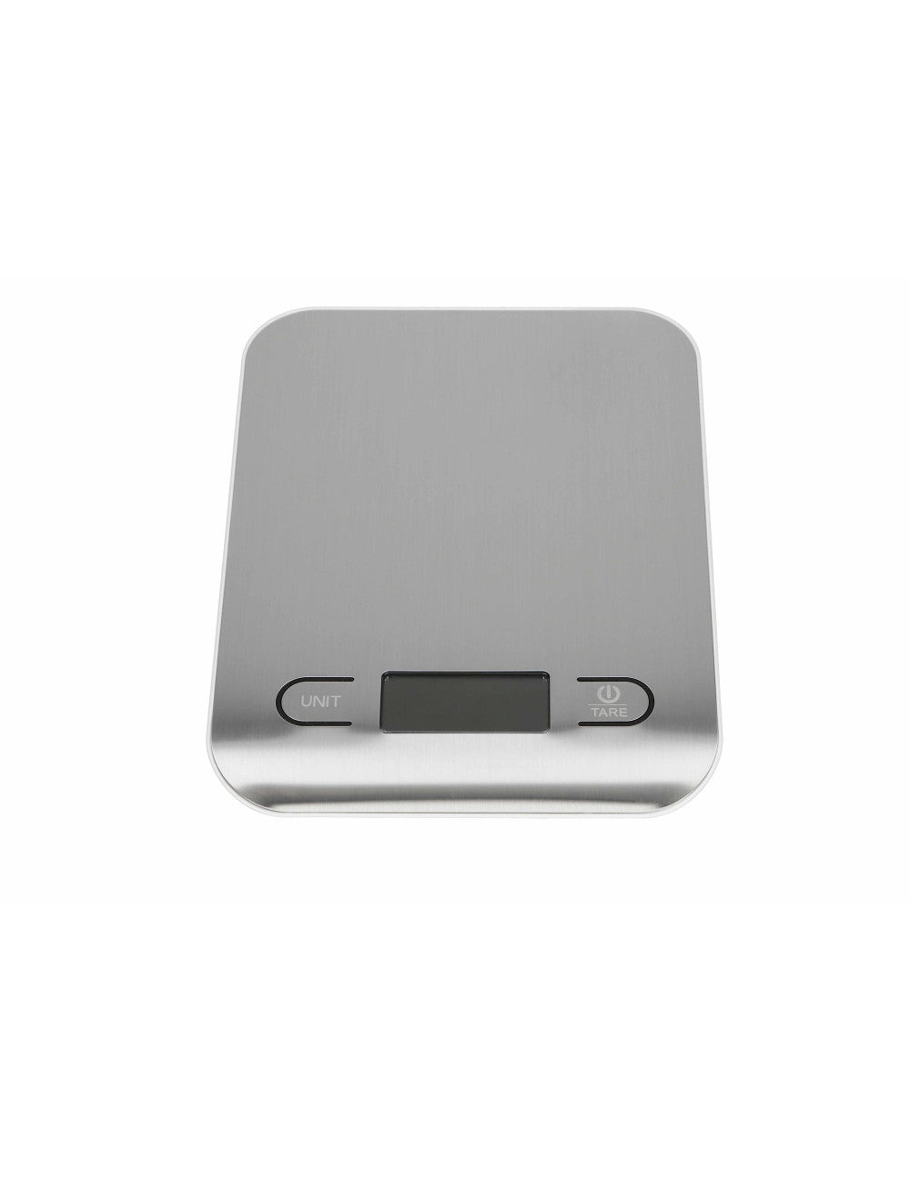 BILANCIA DIGITALE 5 KG CON LUCE INTEGRATA IN INOX