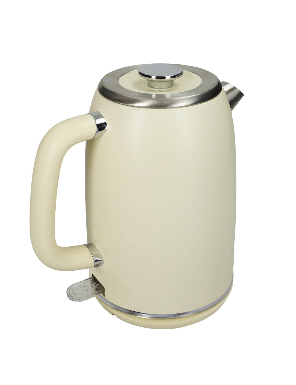 BOLLITORE ELETTRICO 1950 CREMA AS/INOX