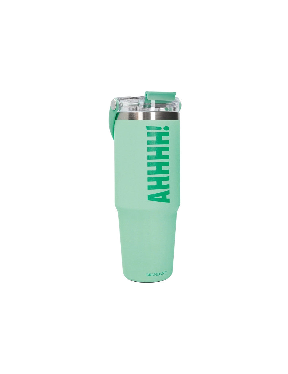 BRANDANI BOTTIGLIA TERMICA AHHHH! 900ML INOX/PP
