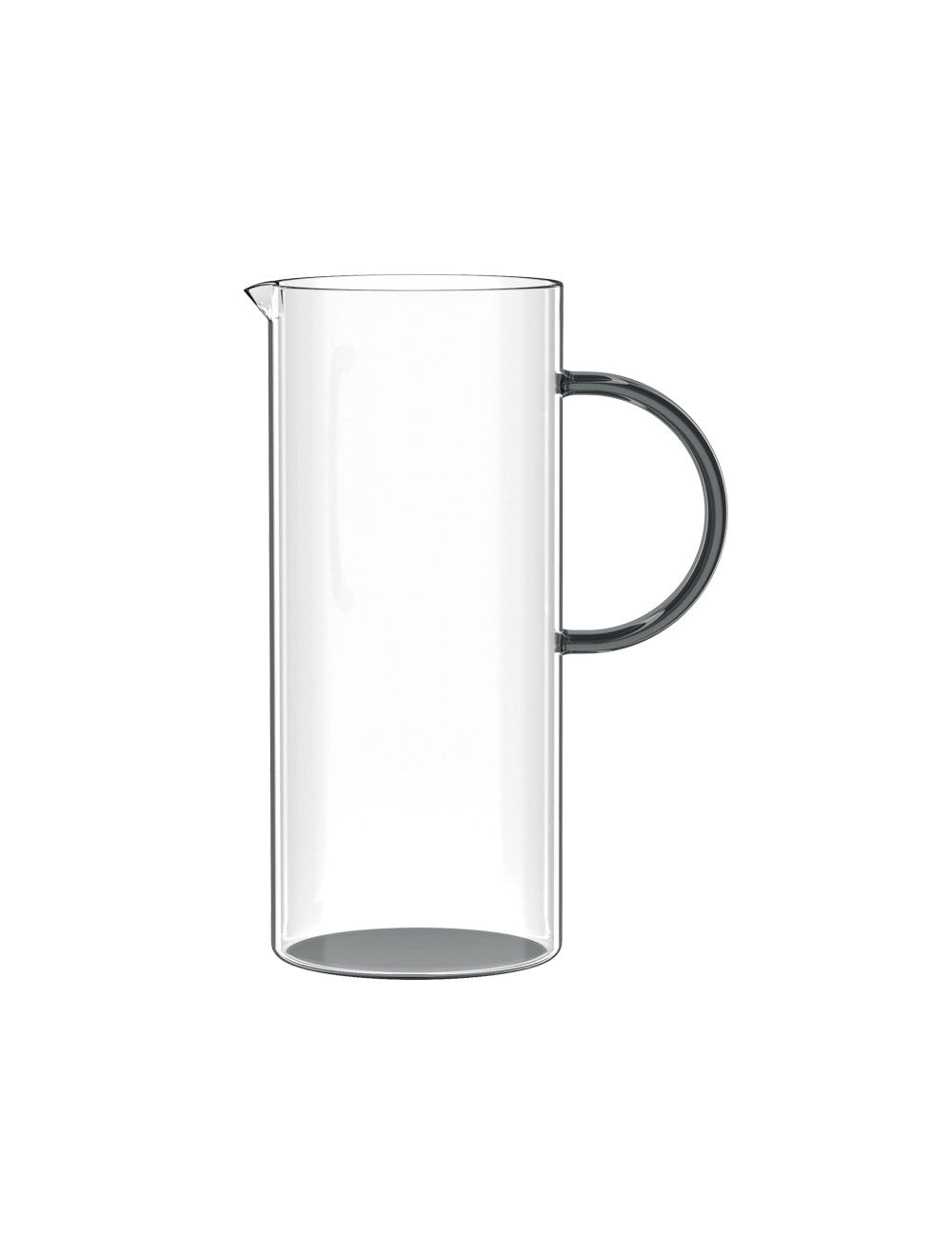 CARAFFA BOTTOM FUMO VETRO - BRANDANI