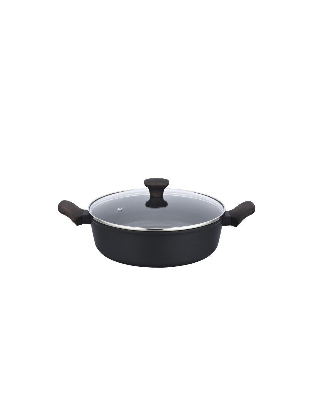CASSERUOLA - BASSA - Ø 28 CM - SHUTTLE - BRANDANI