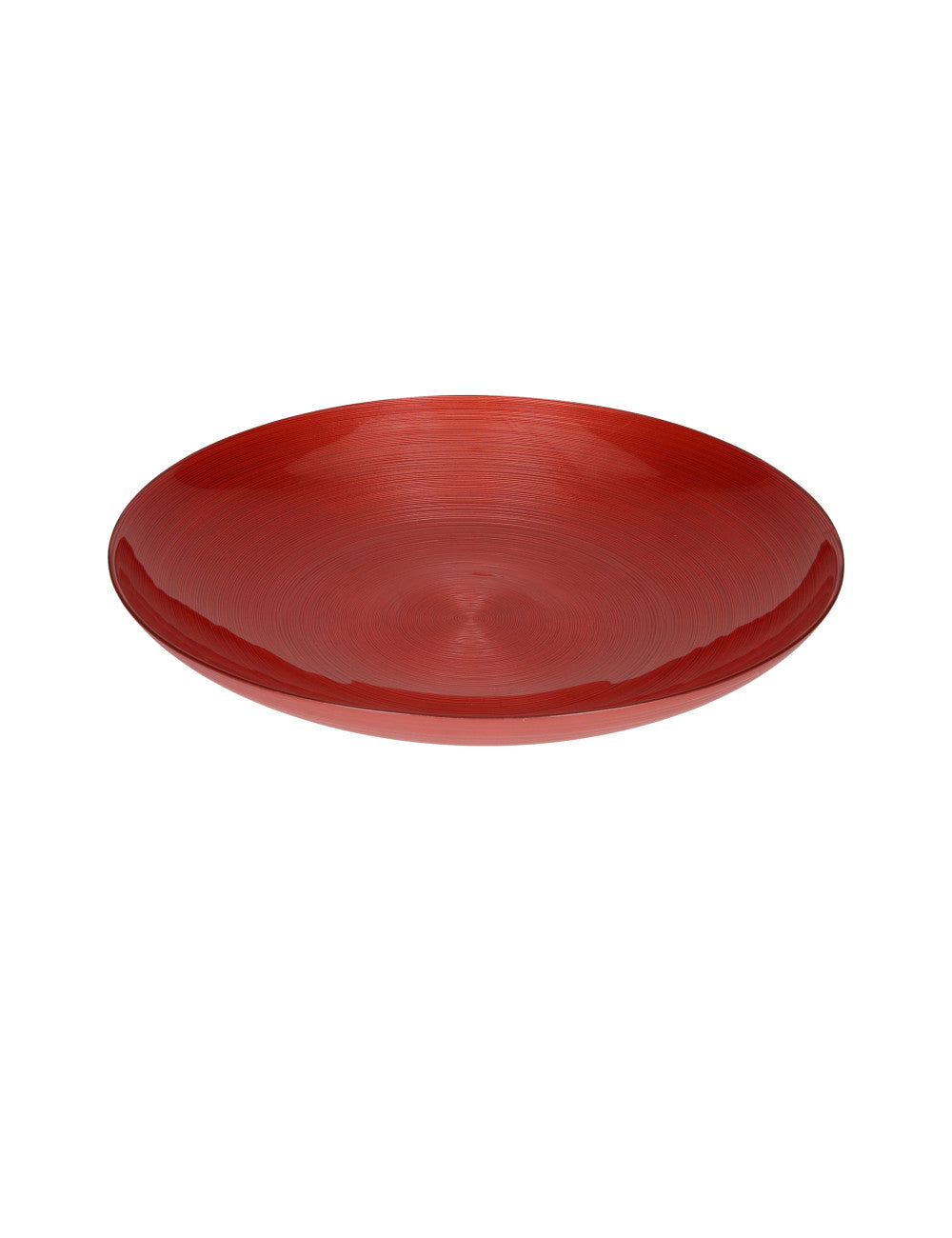 CIOTOLA ARES ARANCIO VETRO CM D 30