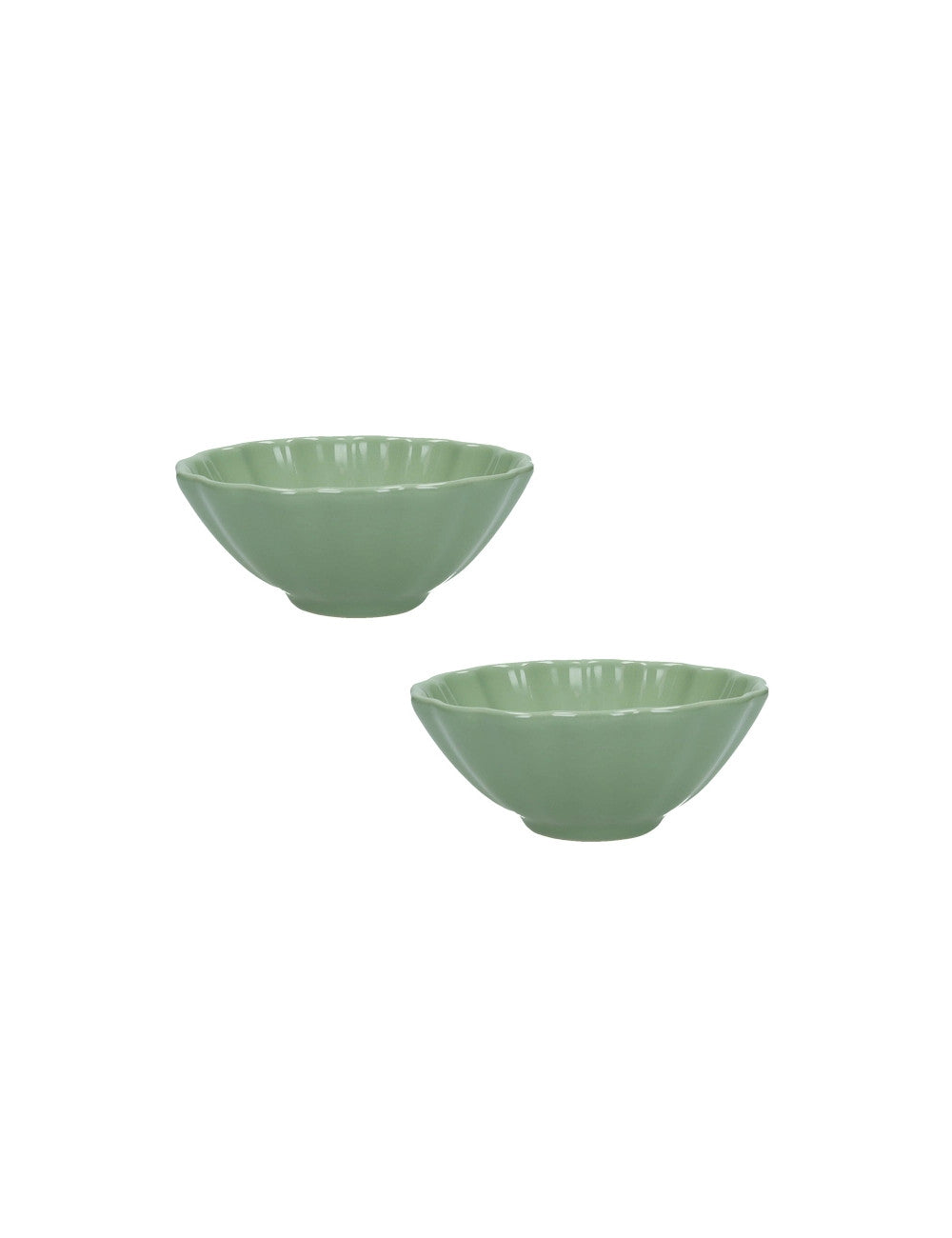 CIOTOLA CALIPSO SALVIA SET 2 PZ STONEWARE