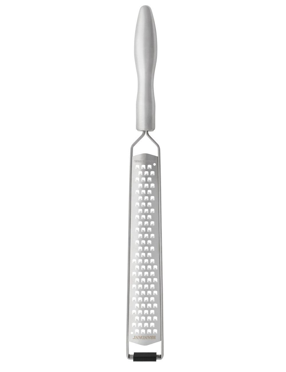 GRATTUGIA C/MANICO INOX - BRANDANI