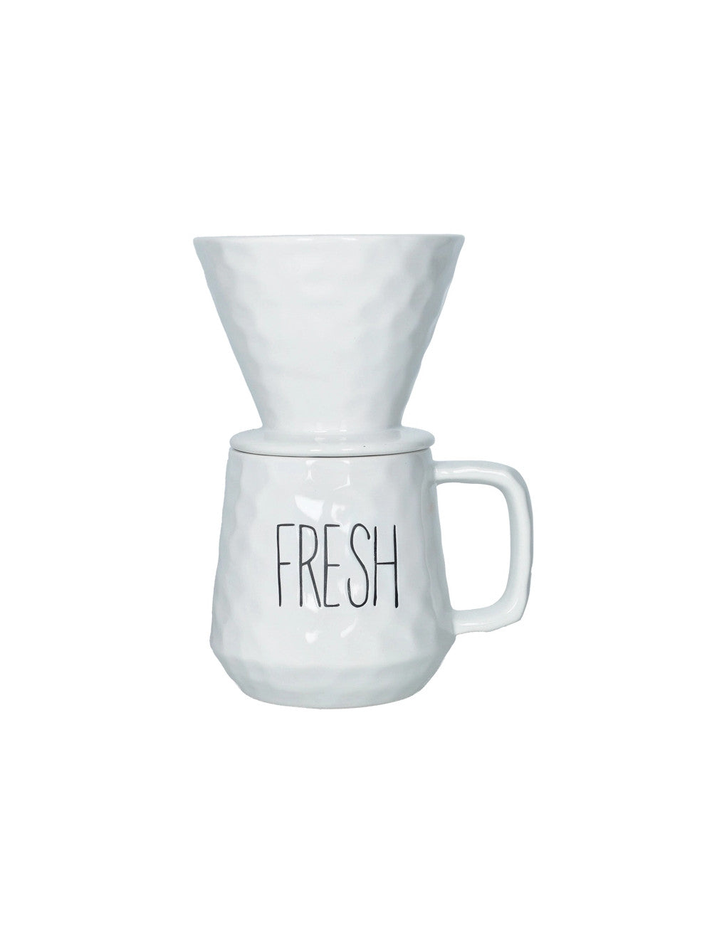 BRANDANI MUG C/FILTRO ESTERNO NEW AGE DOLOMITE