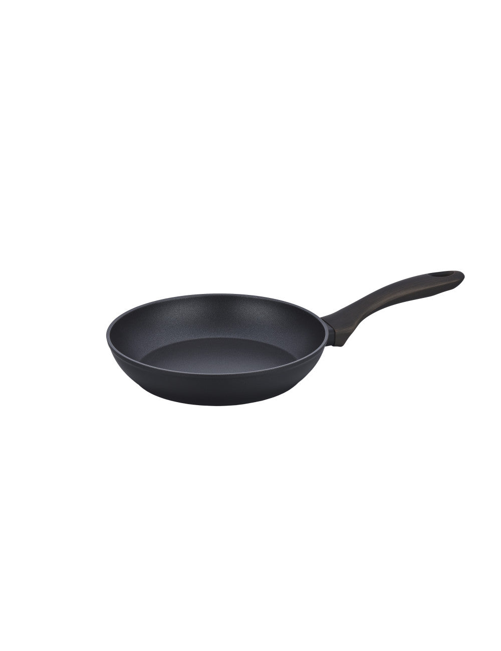 PADELLA SHUTTLE FORGIATA NERA C/RIVESTIMENTO ANTIADERENTE ILAG XERADUR CERAMICA/ALL/BACHELITE