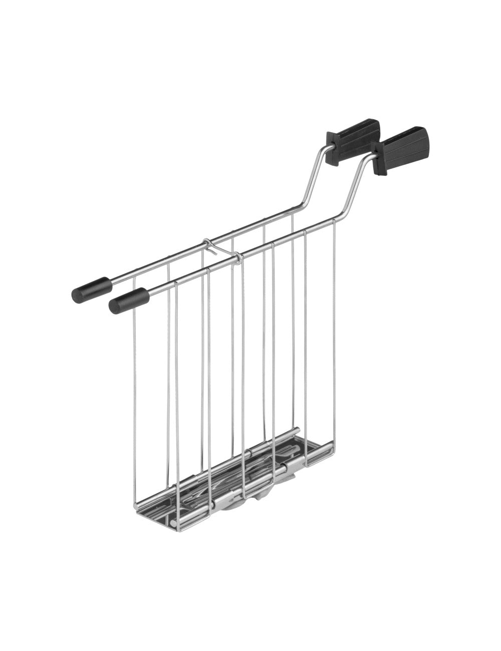 PINZA PER TOSTAPANE 2 PZ INOX