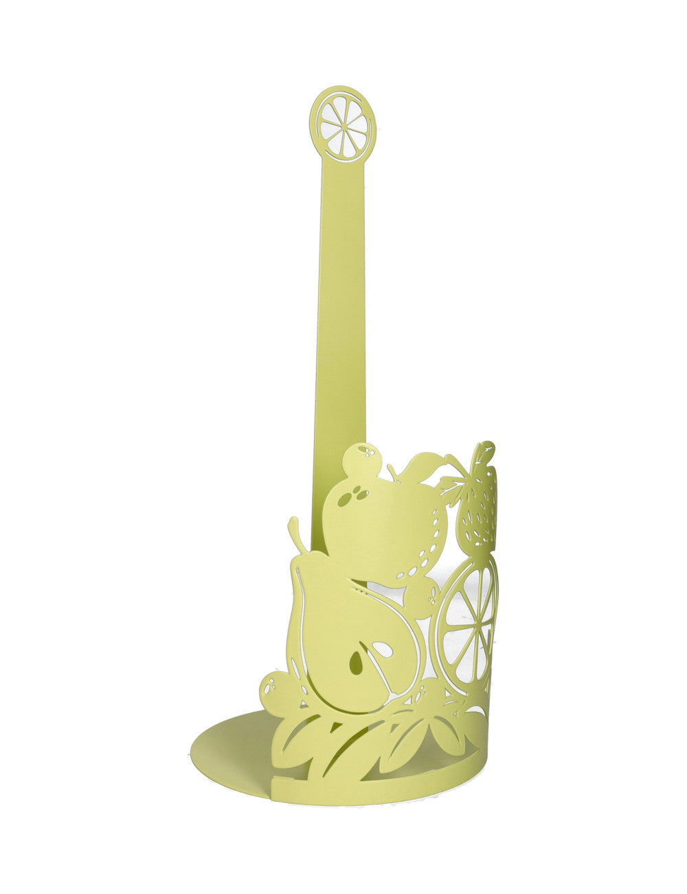 PORTA SCOTTEX FRUTTA GIALLO METAL - BRANDANI