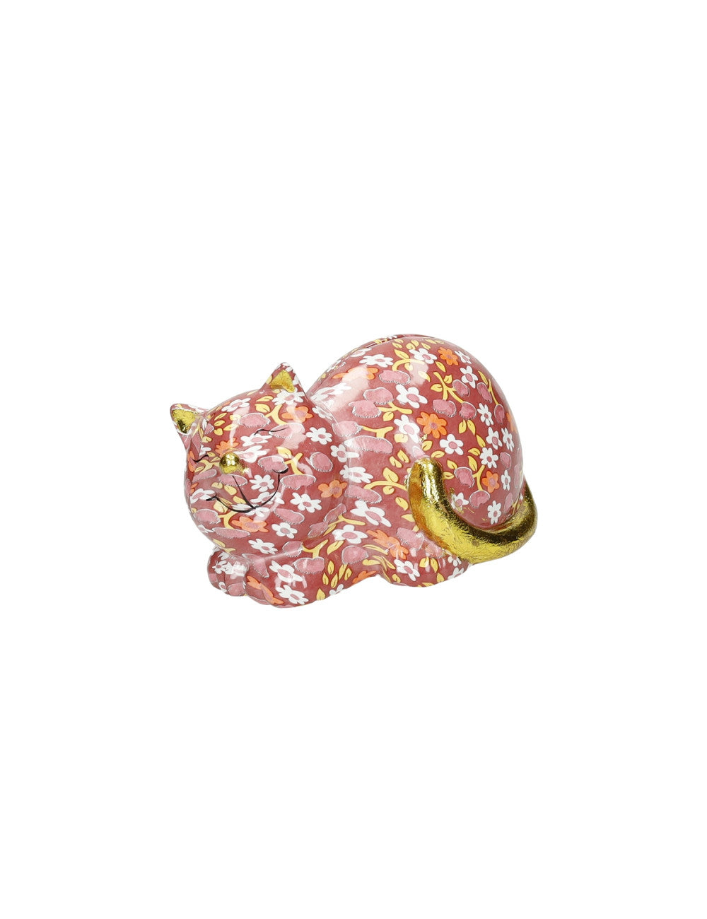 SALVADANAIO GATTINO DECORI ASSORTITI DOLOMITE BRANDANI