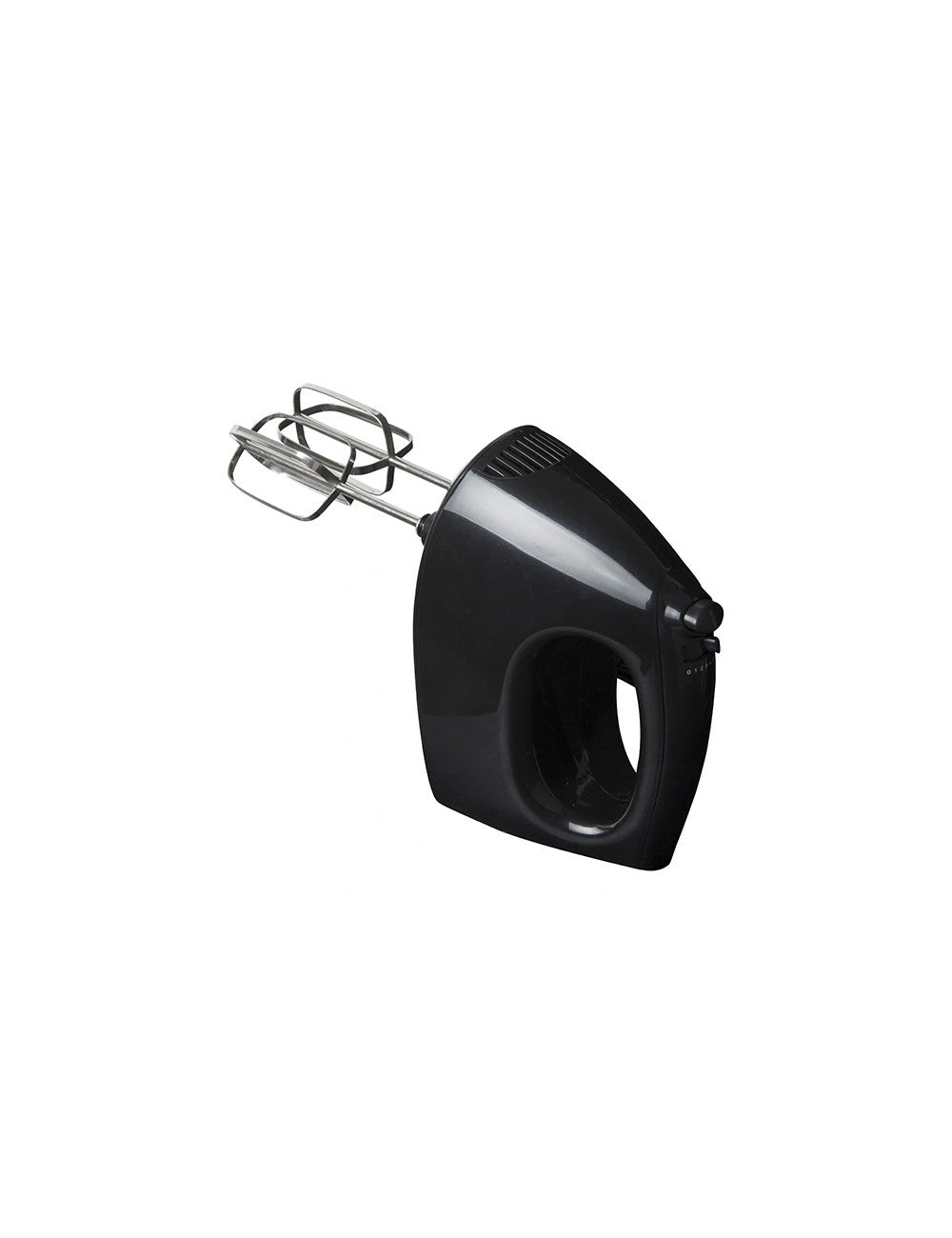 SBATTITORE ELETTRICO 6 VELOCITA TECHNO COLLECTION IN PLASTICA ABS E ACCIAIO NOX