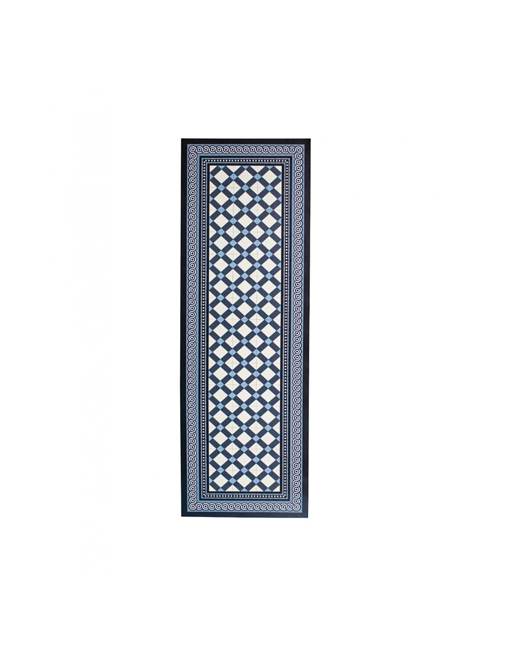 TAPPETO GRIGLIA PVC ESPANSO 150X58 BRANDANI