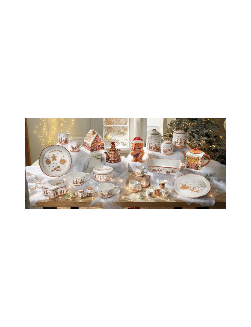 MUG PANDIZENZERO BOSCO STONEWARE BRANDANI