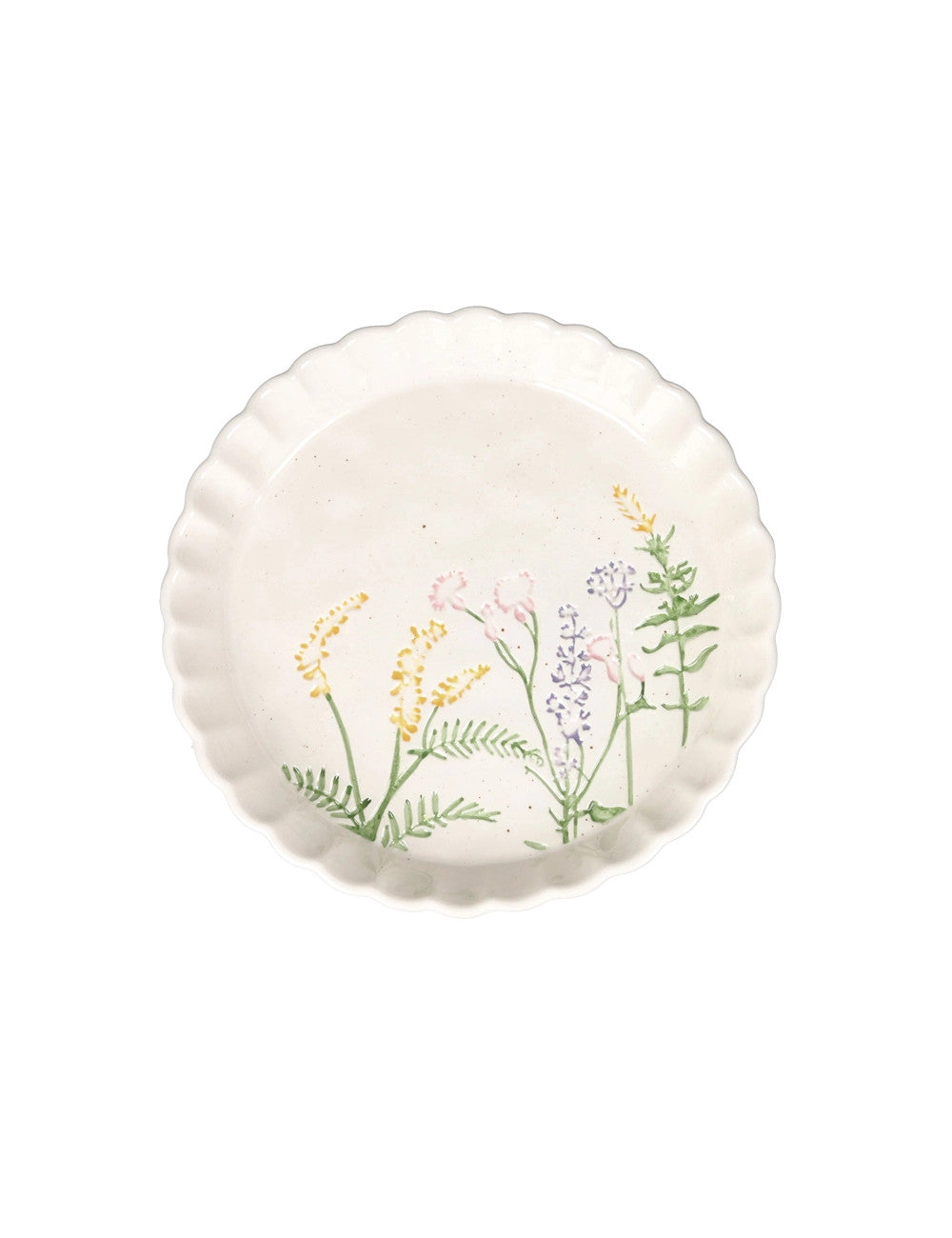 TORTIERA RISVEGLIO STONEWARE - BRANDANI