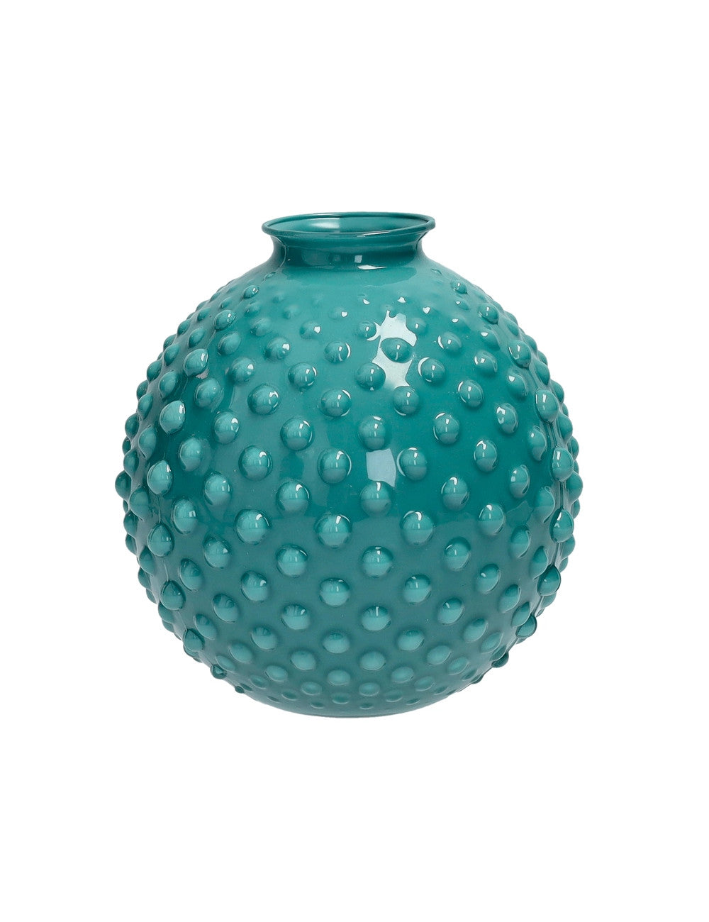 BRANDANI VASO BOLLE EUCALIPTO VETRO