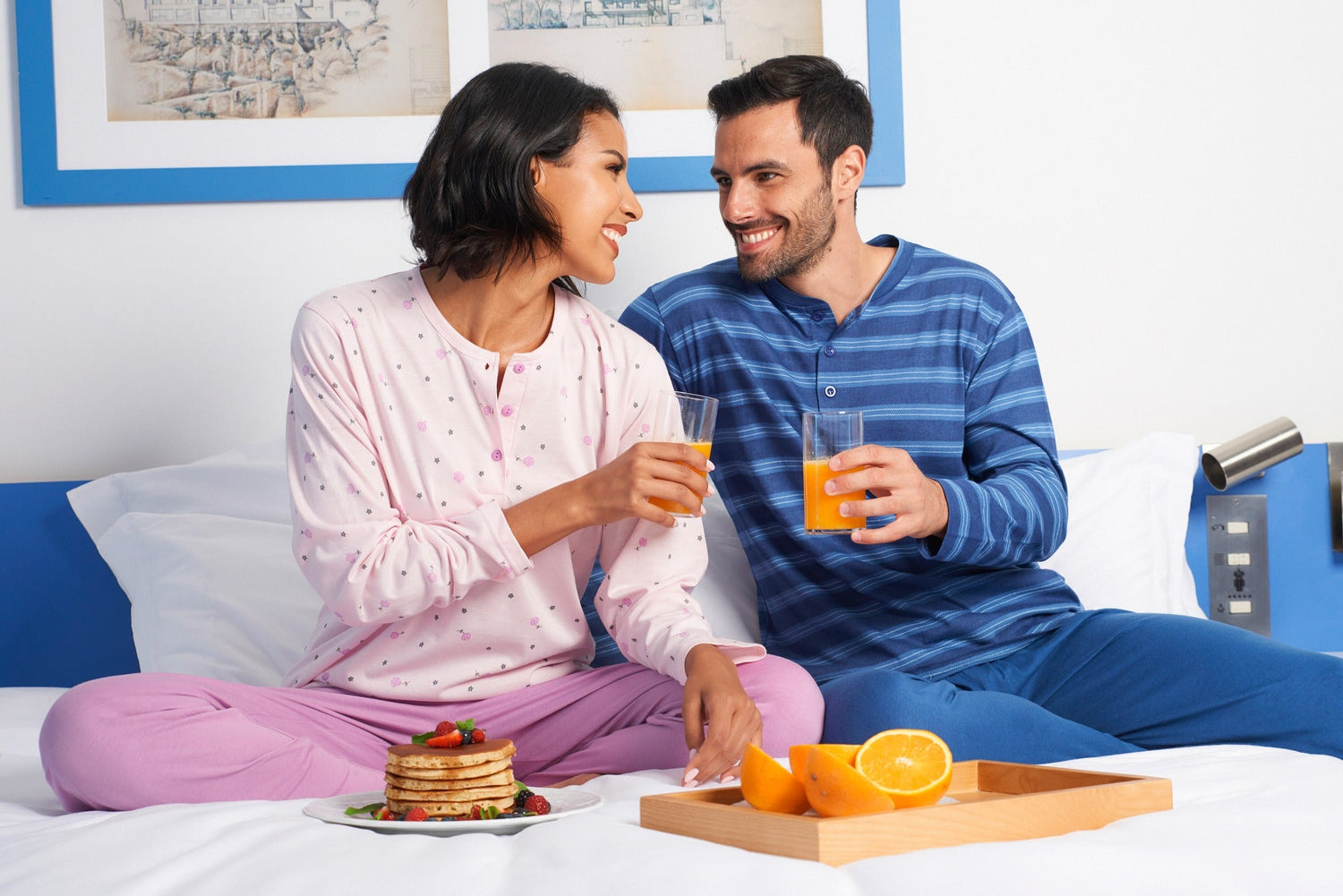 KAREL PIU' PIGIAMI UOMO / DONNA