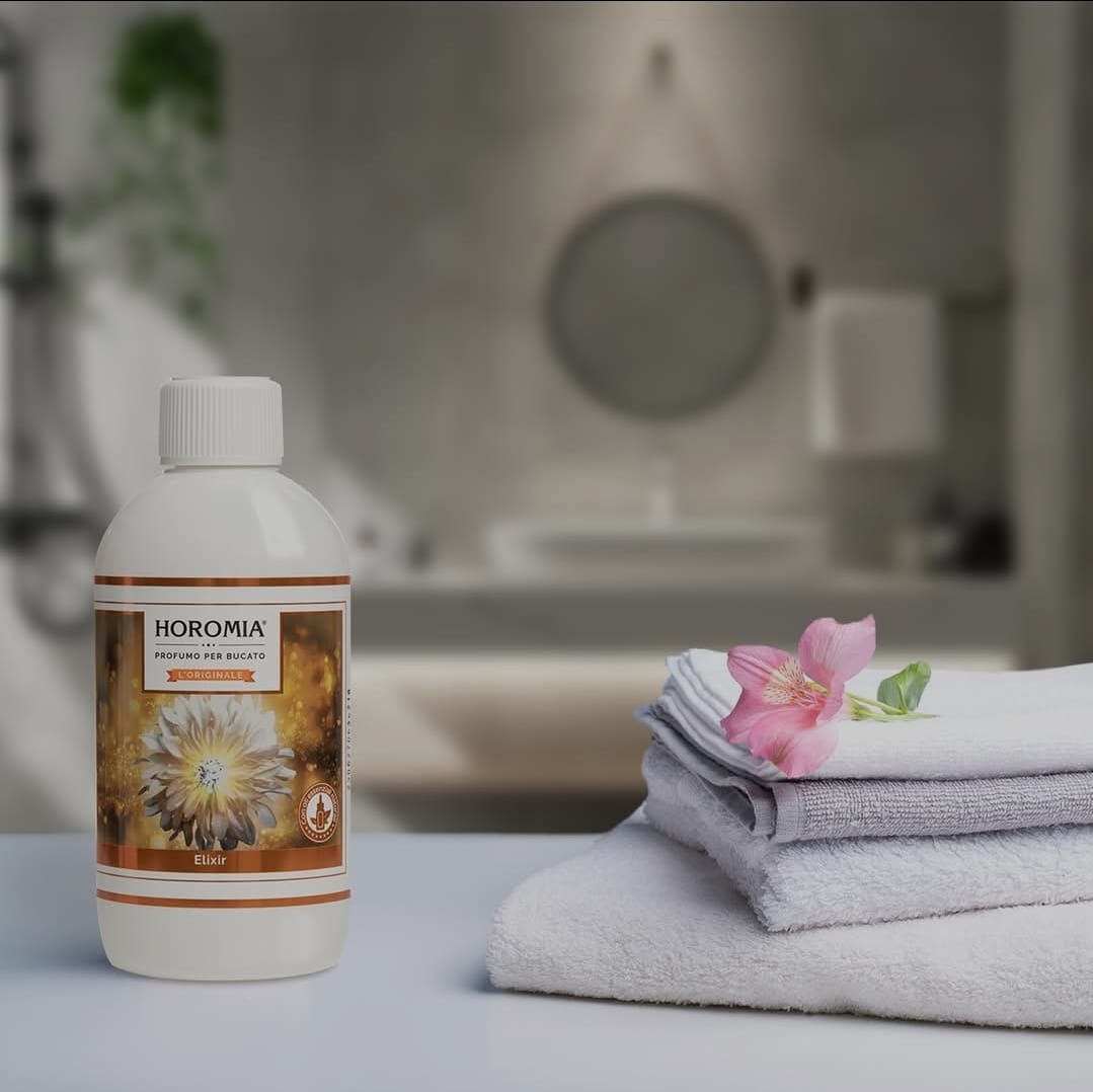 HOROMIA PROFUMA BUCATO