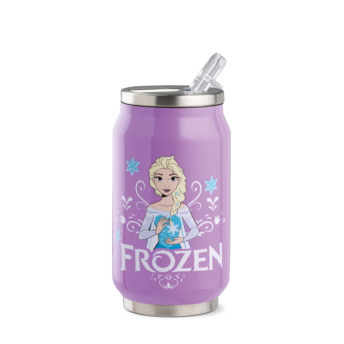 EGAN Borraccia Termica Lattina Frozen ML350