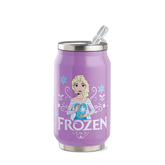 EGAN Borraccia Termica Lattina Frozen ML350