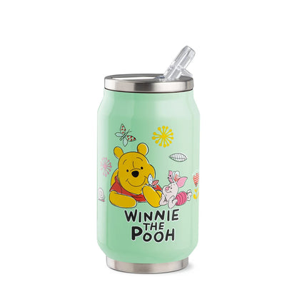 EGAN Borraccia Termica Lattina Winnie The Pooh ML350