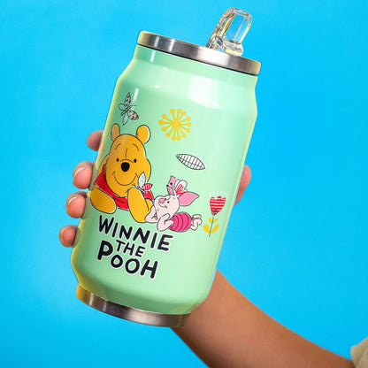 EGAN Borraccia Termica Lattina Winnie The Pooh ML350