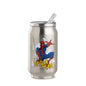 EGAN Borraccia Termica Lattina Marvel Spider-Man ML350