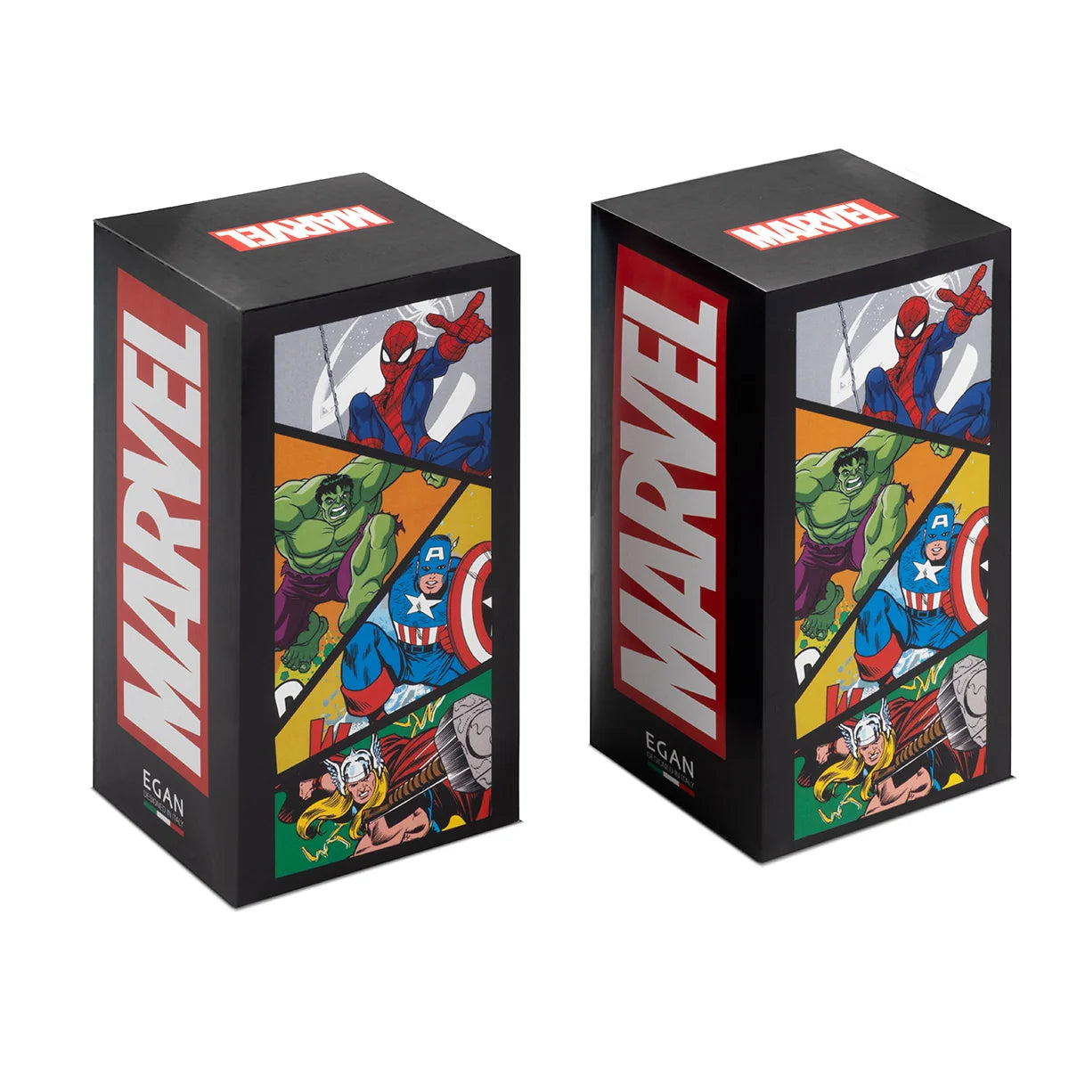 EGAN Borraccia Termica Lattina Marvel Thor ML350