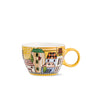 EGAN Tazza Colazione Paese Mio Giallo ml. 460