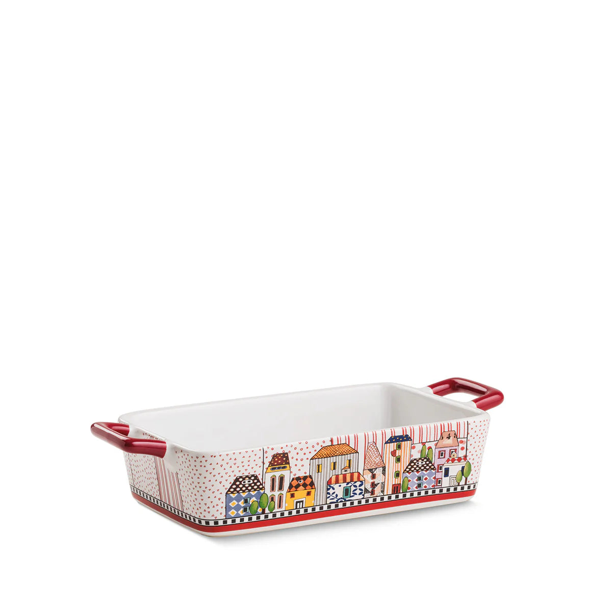 EGAN Pirofila Paese Mio Rosso 24,5x13