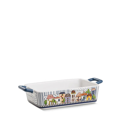 EGAN Pirofila Paese Mio Blu 24,5x13