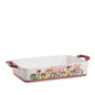 EGAN Pirofila Paese Mio Rosso 37x22