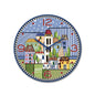 EGAN Orologio Paese Mio Blu d.35