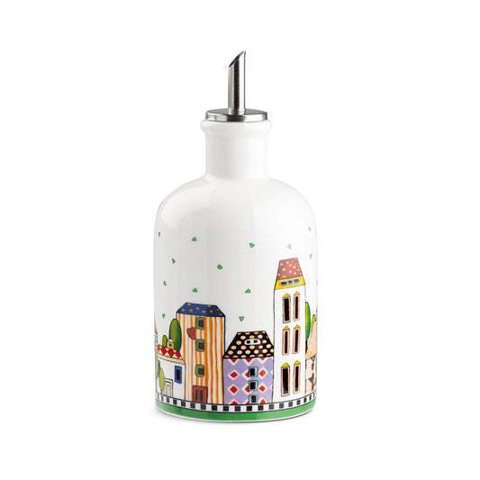 EGAN Bottiglia Olio/Aceto Paese Mio Ml470