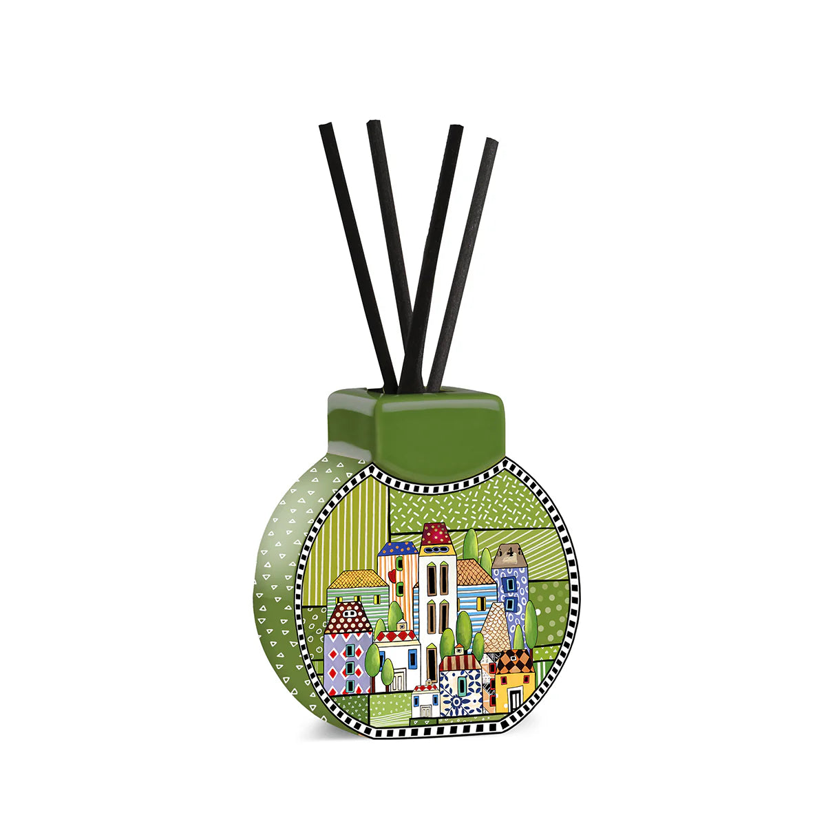 EGAN Profumatore Paese Mio Verde Cm10x11
