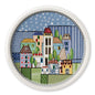 EGAN Piatto Pizza Paese Mio Blu D30,5