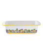 EGAN Pirofila Per Plumcake Paese Mio Giallo Cm29x12 H8,5
