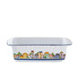 EGAN Pirofila Per Plumcake Paese Mio Blu Cm29x12 H8,5