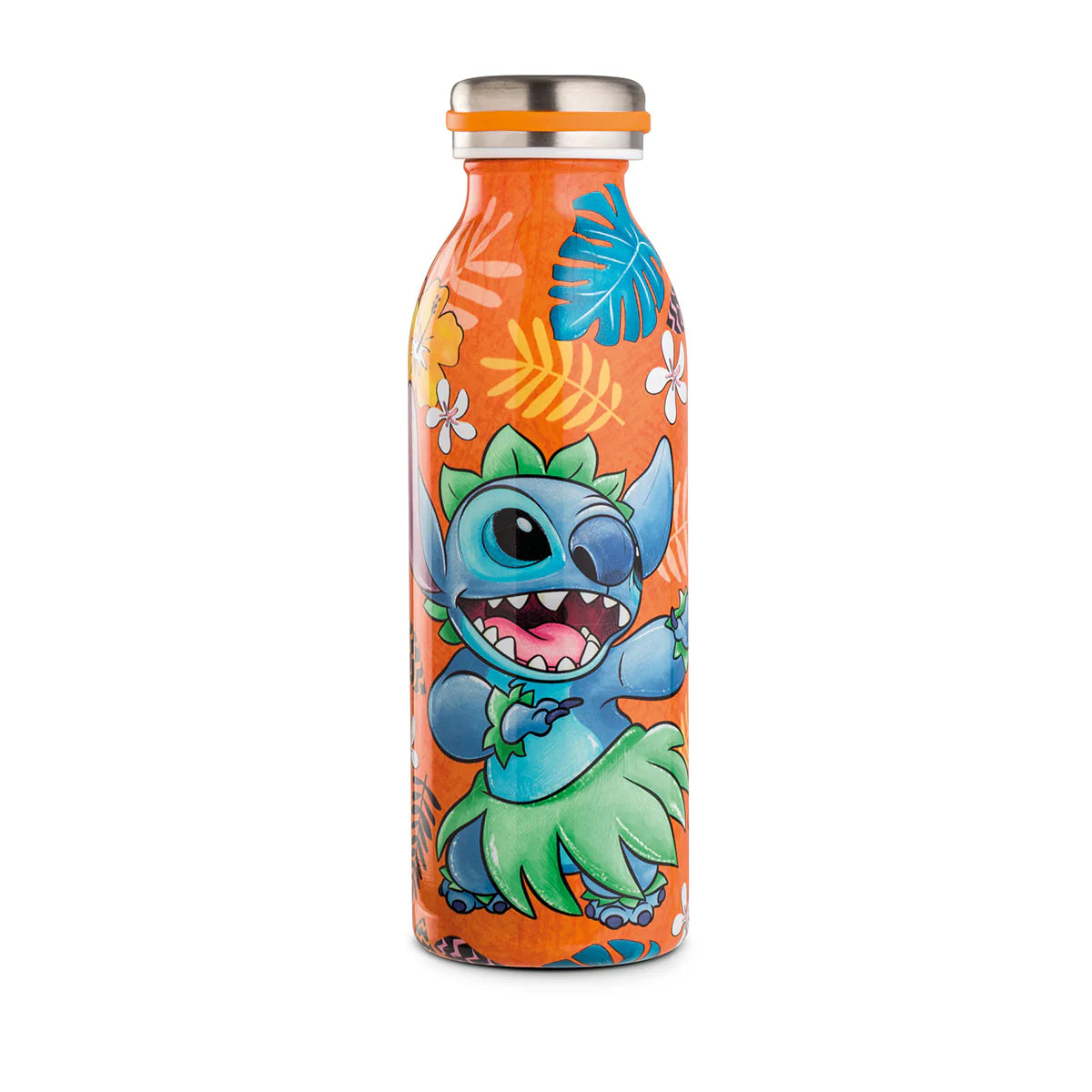 EGAN Bottiglia termica Stitch Arancione ml.500  DISNEY