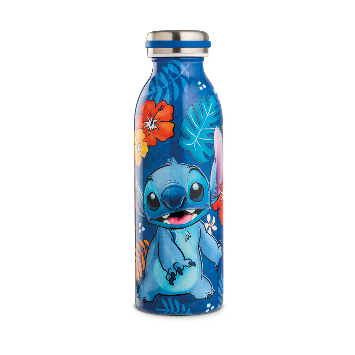 EGAN Bottiglia termica Stitch Blu ml.500  DISNEY