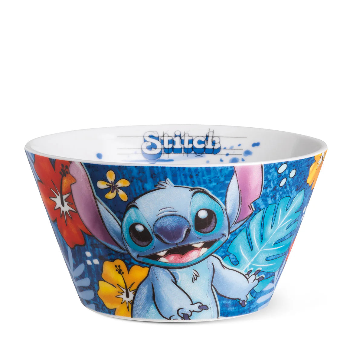 EGAN Bowl Stitch Blu ml.550  DISNEY