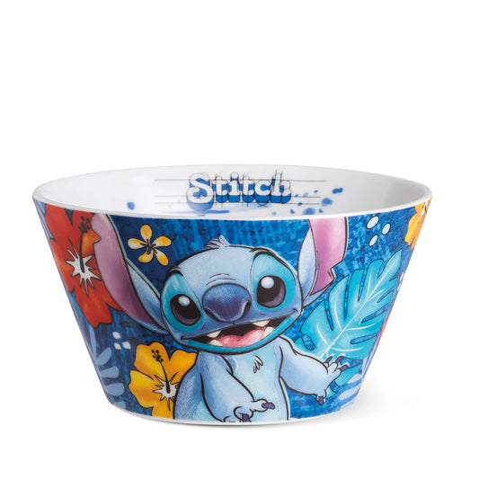 EGAN Bowl Stitch Blu ml.550  DISNEY