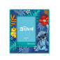 EGAN Portafoto Stitch Blu 20x18 (int. 15x10)  DISNEY