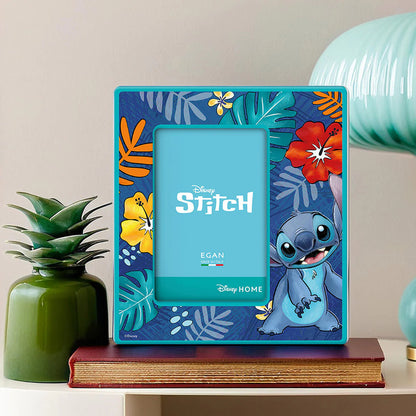 EGAN Portafoto Stitch Blu 20x18 (int. 15x10)  DISNEY