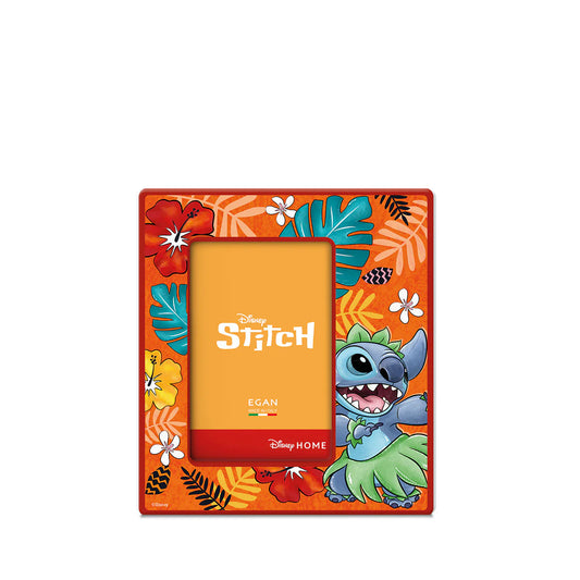 EGAN Portafoto Stitch Arancione 12x13 (int. 7x10)  DISNEY