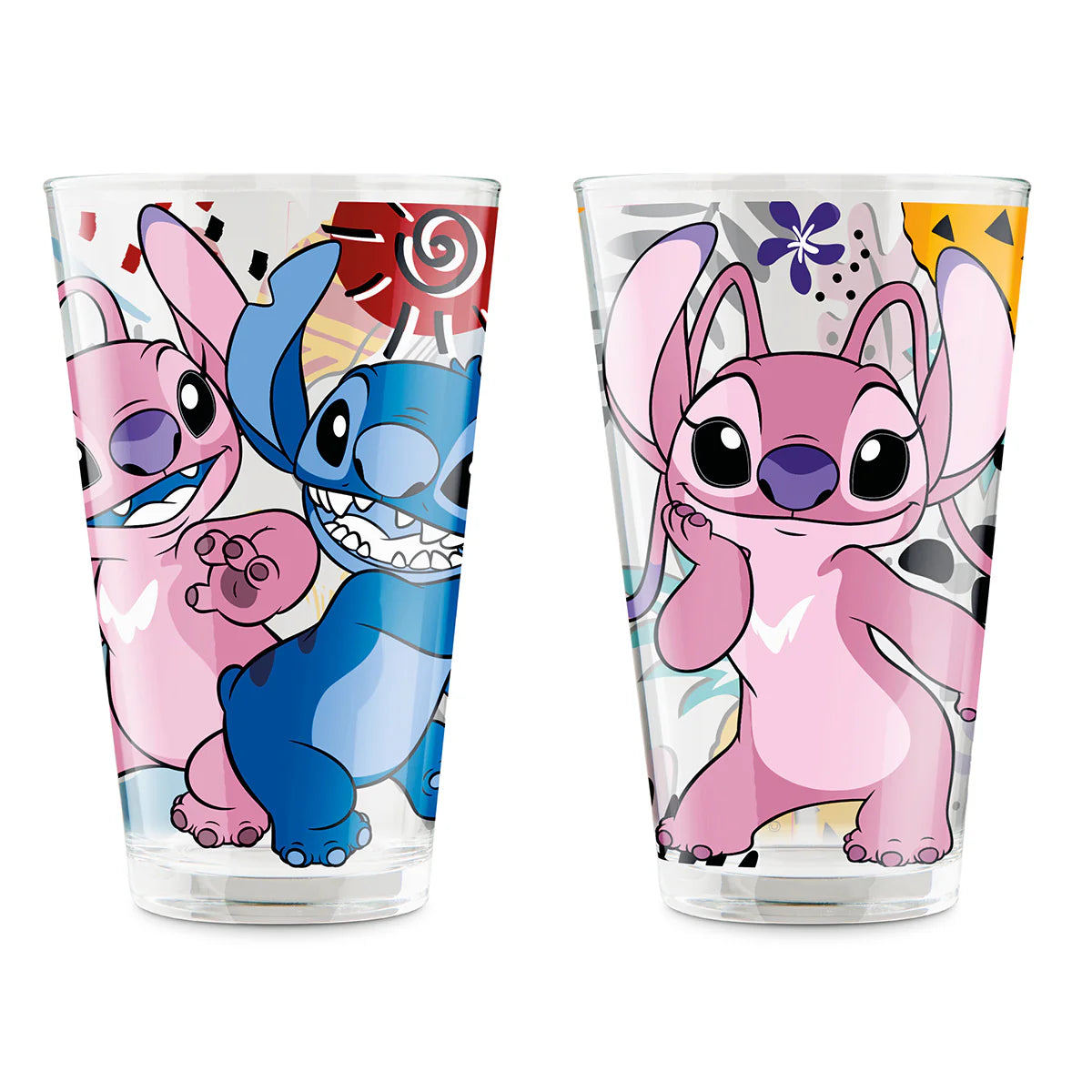 SET 2 BICCHIERI ANGEL + COPPIA Ml310 EGAN